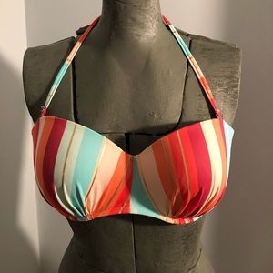 Like New Bikini Top Sz 36C